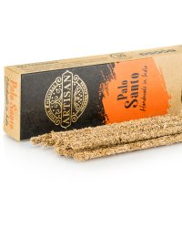 Kadzidełka rzemieślnicze Artisan otaczane Palo Santo - Świete Drzewo