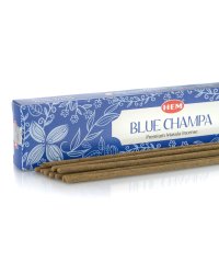 Kadzidełka Pyłkowe HEM 15g. Blue Champa