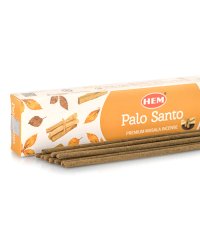 Kadzidełka Pyłkowe HEM 15g. Palo Santo