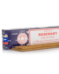 Kadzidełka Nag Champa Satya - Rozmaryn