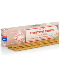 Kadzidełka Nag Champa Satya - Pozytywne Wibracje