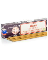 Kadzidełka Nag Champa Satya - Reiki