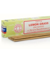 Kadzidełka Nag Champa - Trawa Cytrynowa