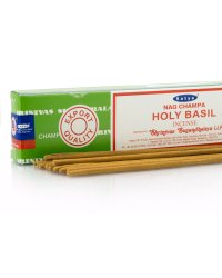 Kadzidełka Nag champa Satya - Święta Bazylia 