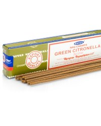 Kadzidełka Nag champa Satya - Green Citronela