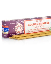 Kadzidełka Nag Champa Satya - Golden Sunrise