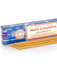 Kadzidełka Satya - Nag Champa seria 2024