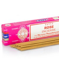 Kadzidełka Nag Champa Satya - Róża