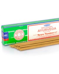 Kadzidełka Nag Champa Satya - Ajurweda