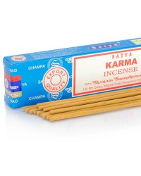 Kadzidełka Nag champa Satya - Karma