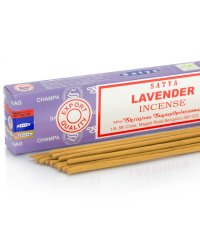 Kadzidełka Nag Champa Satya - Lawenda