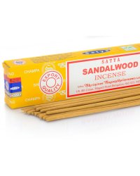 Kadzidełka Nag Champa Satya - Sandałowiec