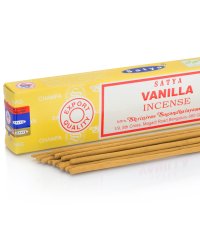 Kadzidełka Nag Champa Satya - Vanilia