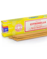 Kadzidełka Nag champa Satya - cytronella