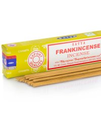 Kadzidełka Nag champa Satya - Frankincense