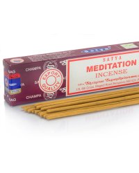 Kadzidełka Nag Champa Satya - Medytacja