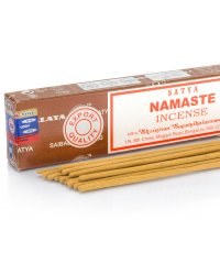 Kadzidełka Nag Champa Satya - Namaste