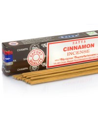 Kadzidełka Nag champa Satya cynamon