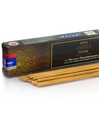 Kadzidełka Nag champa Satya - Ambra