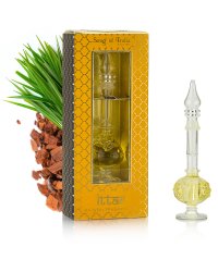 Song of India Olejek perfumowany - Sandałowiec i Vetrivera