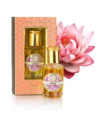 Song Of India Olejek perfumowany -  Kwiat Lotosu